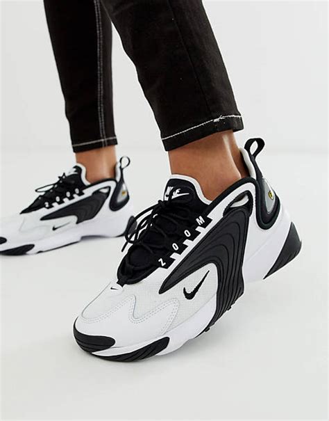 nike zoom 2k schwarz weiß herren nike store|Nike Zoom 2K Herrenschuh.